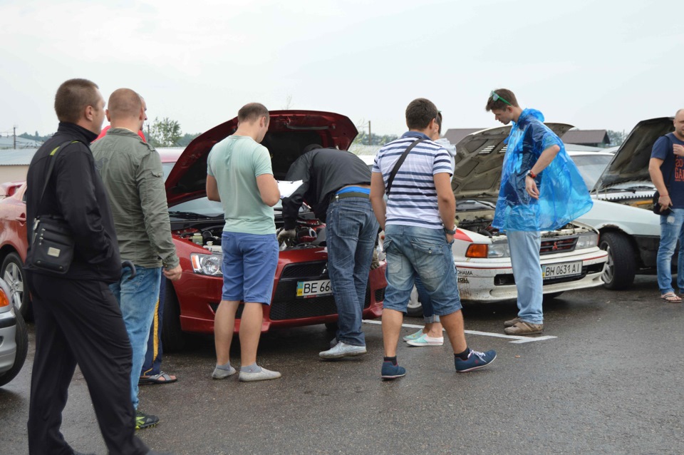 Мій перший дебют у Time Attack 3