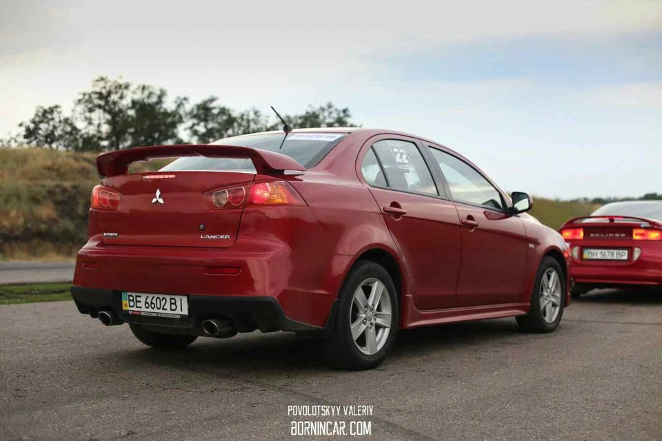 Вірою і правдою або 15тис з турбо