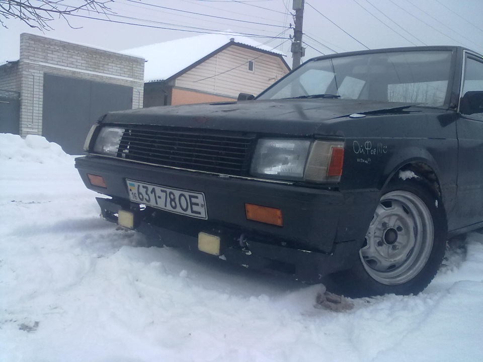 Останні дні зими 3