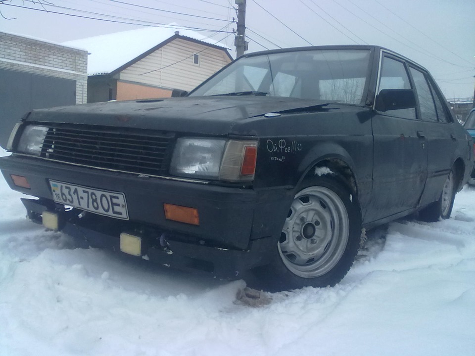 Останні дні зими 2