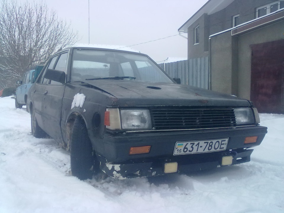 Останні дні зими 5