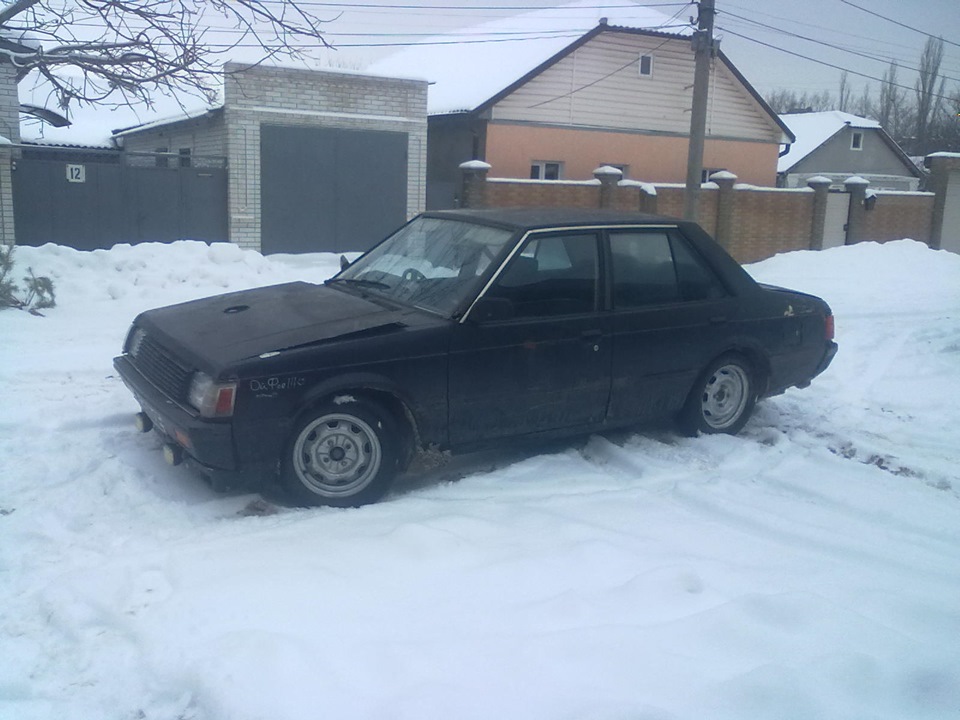Останні дні зими 1