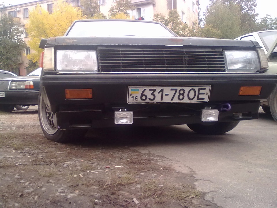 Ось таким він був днями 3