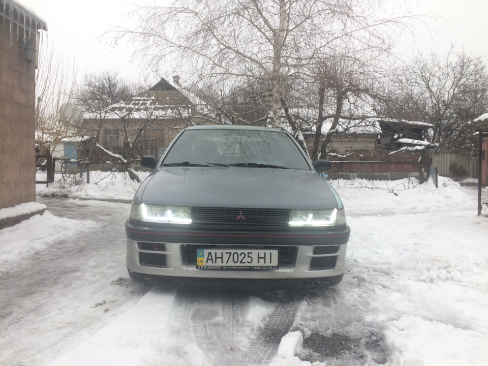 Перетворення Лансера 5
