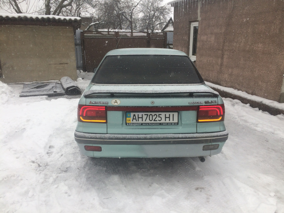 Перетворення Лансера 4