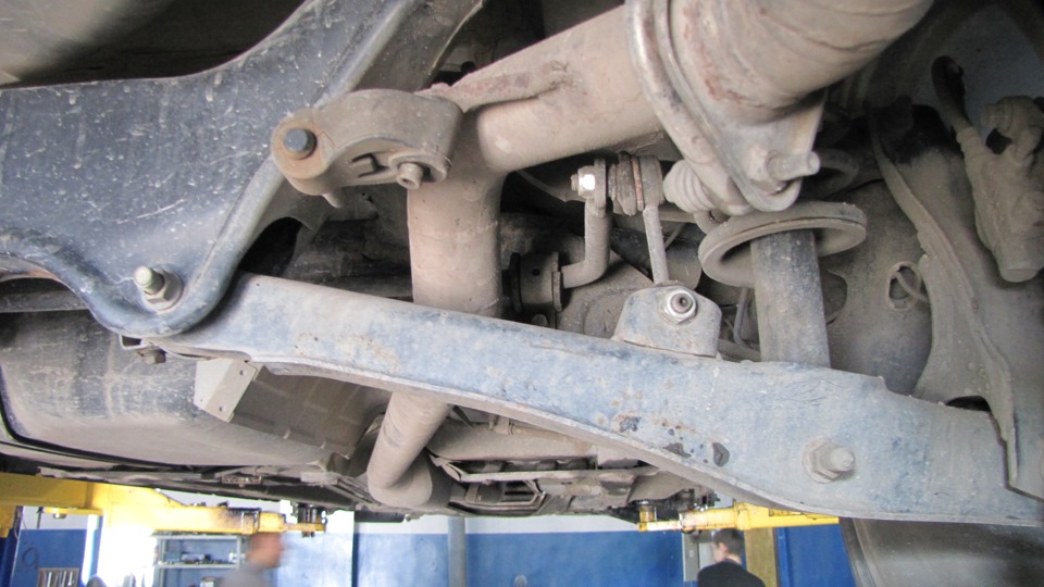 Проект Mitsubishi Lancer Turbo. Прямоток 4