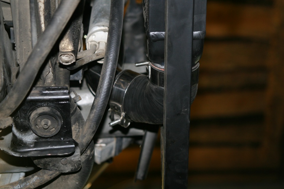 Проект Mitsubishi Lancer Turbo. Етап складання. Продовження. 5