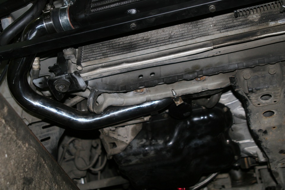 Проект Mitsubishi Lancer Turbo. Етап складання. Продовження. 3
