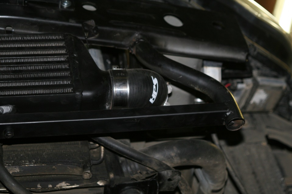 Проект Mitsubishi Lancer Turbo. Етап складання. Продовження. 4