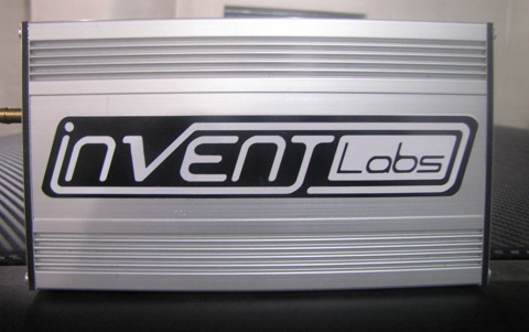 Проект Mitsubishi Lancer Turbo.Мозги INVENT. 1