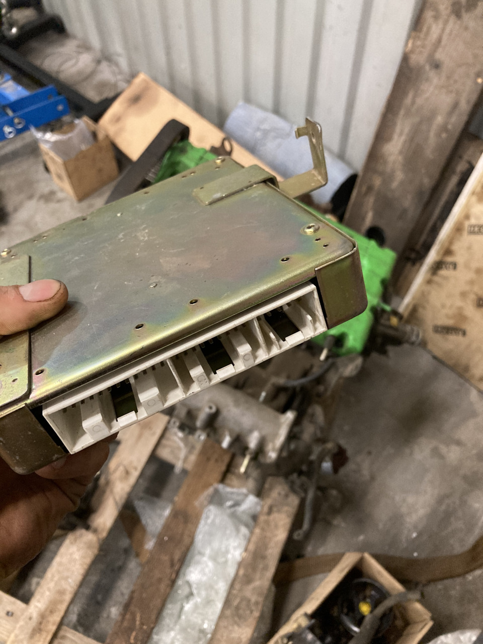 Свап 4g63t замість 4g15 2