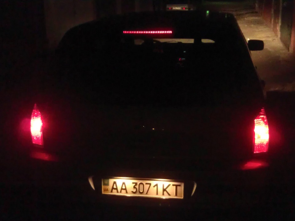 Бампер і вії! 2