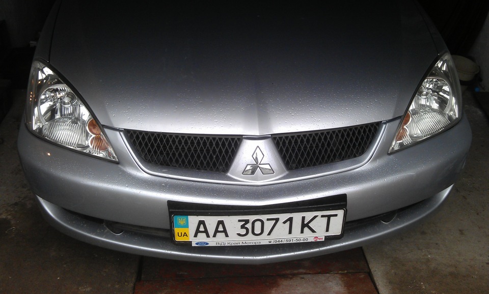 Бампер і вії! 4