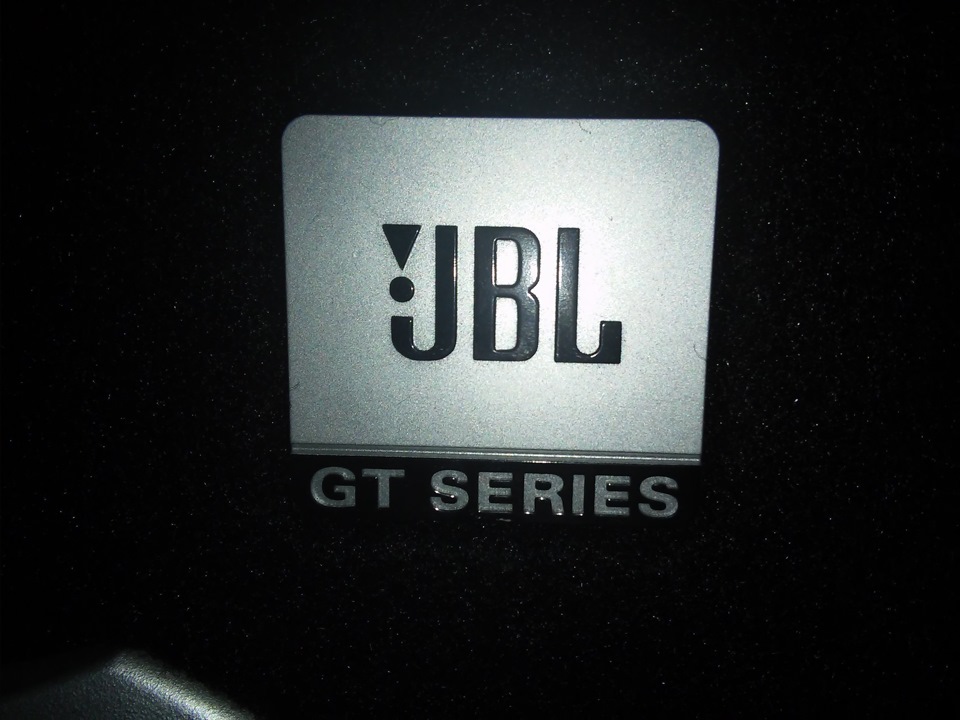 JBL GT Series 2