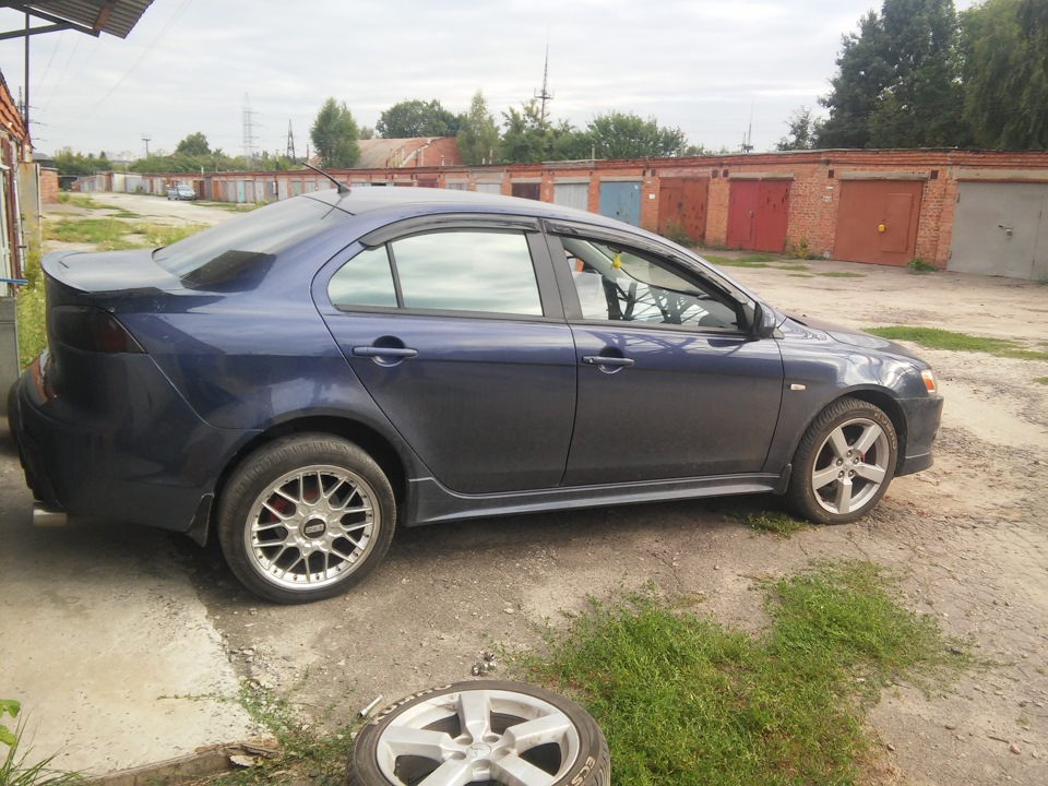 Несподіваний BBS))) 4