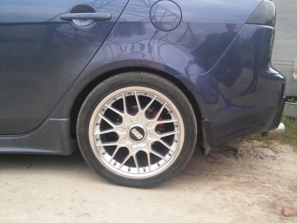 Несподіваний BBS))) 5