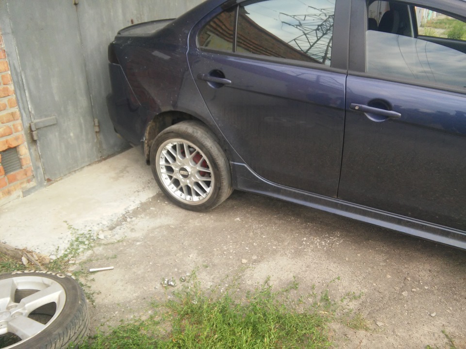 Несподіваний BBS))) 2