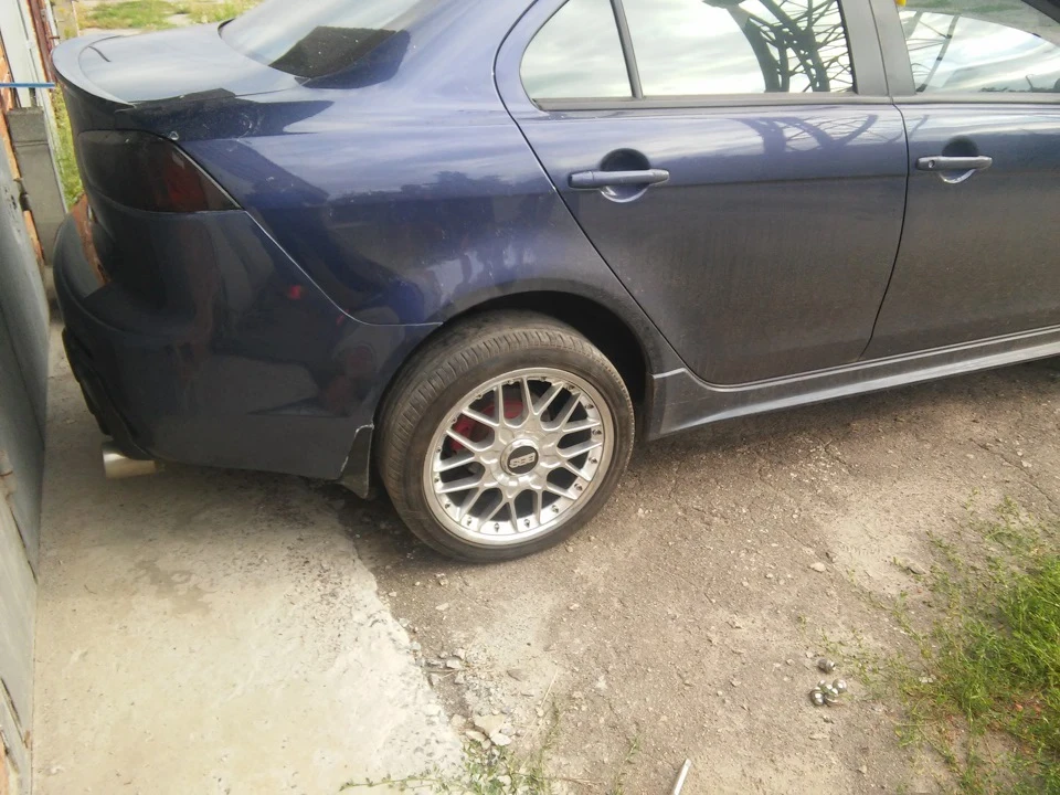 Несподіваний BBS)))