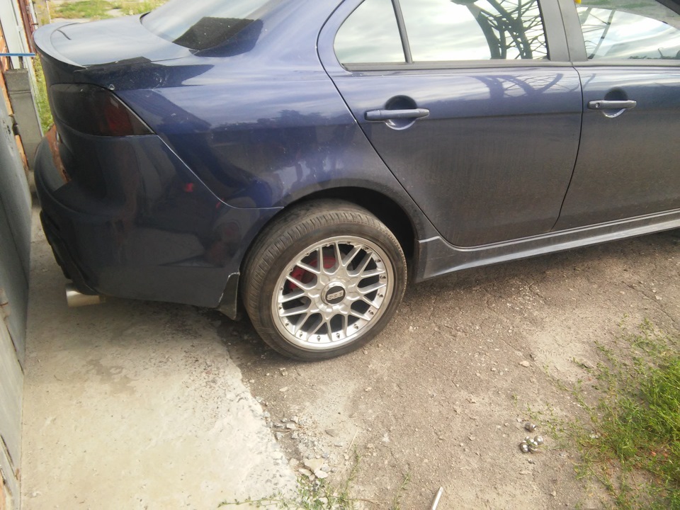 Несподіваний BBS))) 1