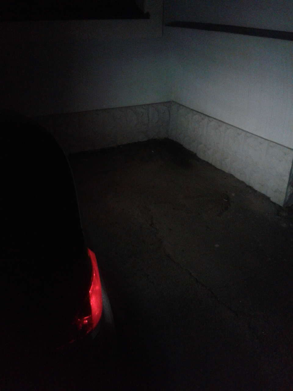 Led у задній хід та передні габарити 3