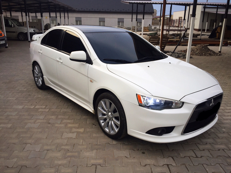 18 ralliart 3