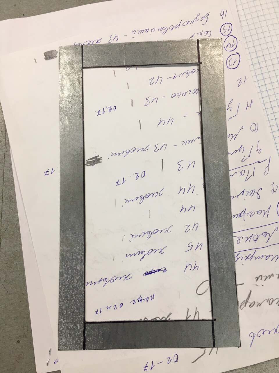 Очечник від Аута (виправляємо одвірок) 5