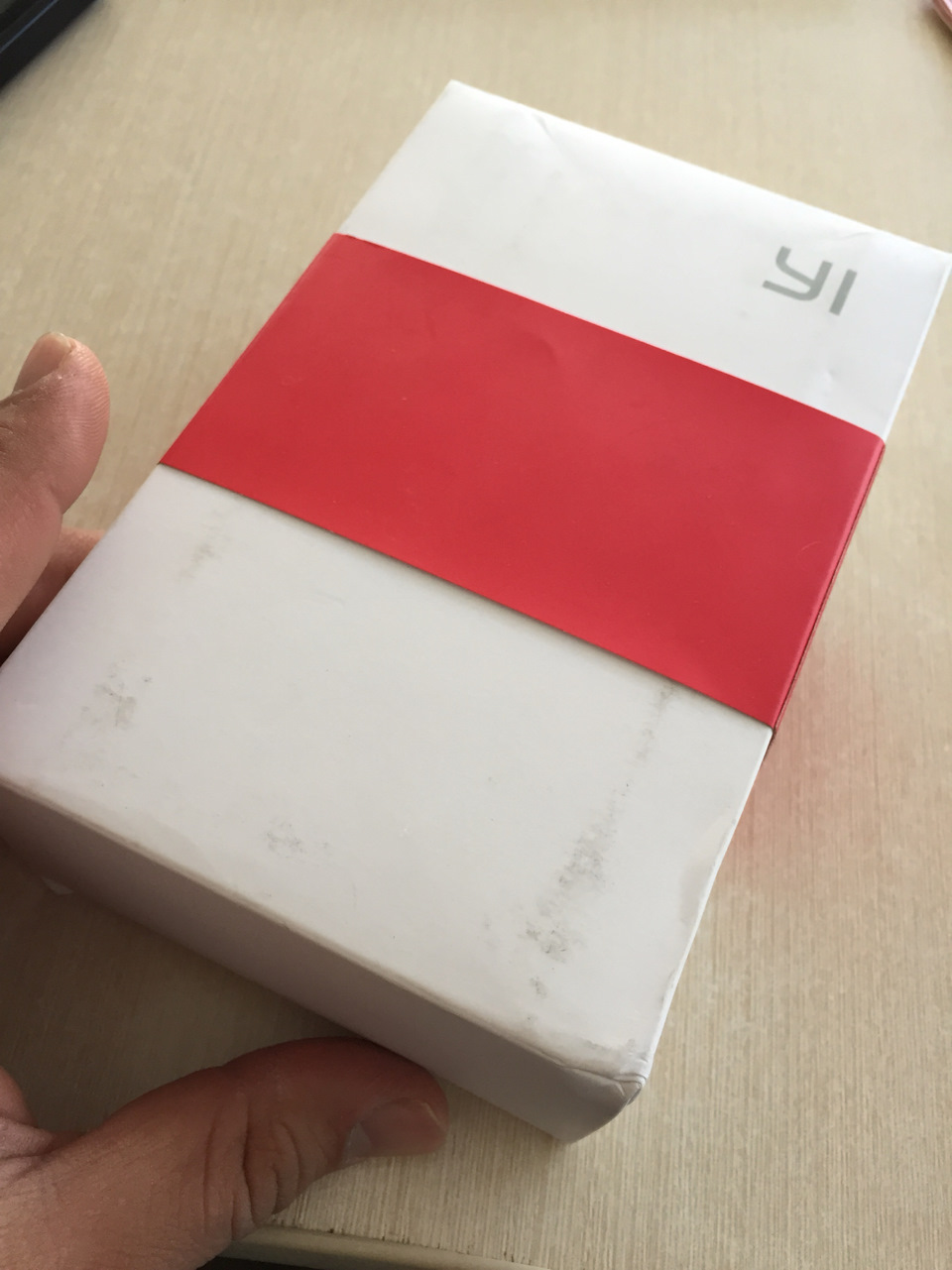 Реєстратор xiaomi 3