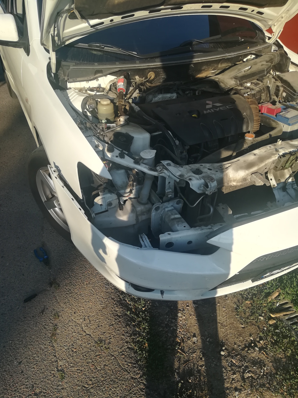 Нове світло або як з мл10 зробити порше 3