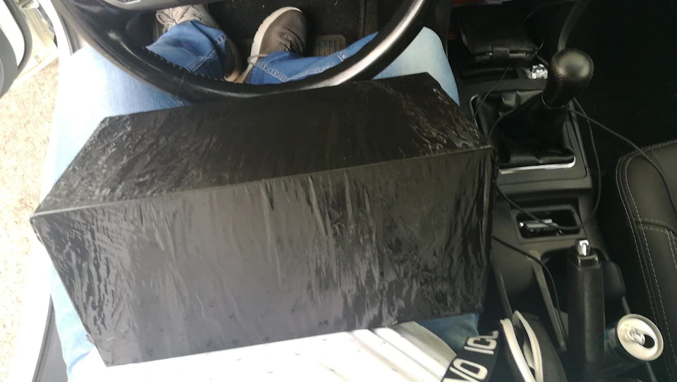 Нове світло або як з мл10 зробити порше