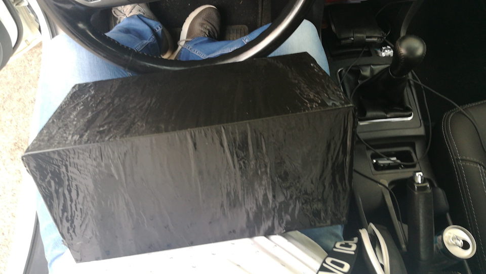 Нове світло або як з мл10 зробити порше 1