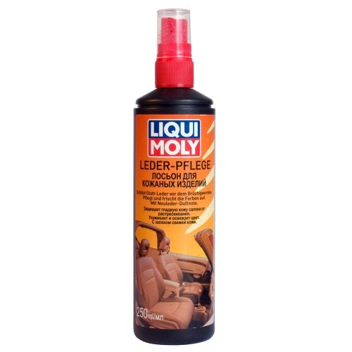 Liqui Moly Leder-Pflege (лосьйон для шкіри) 1