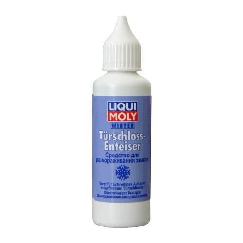 Liqui Moly Turschloss-Enteiser (розморожувач замків) 1
