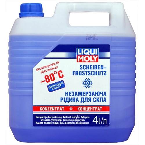 Омивач скла Liqui Moly -80C 1