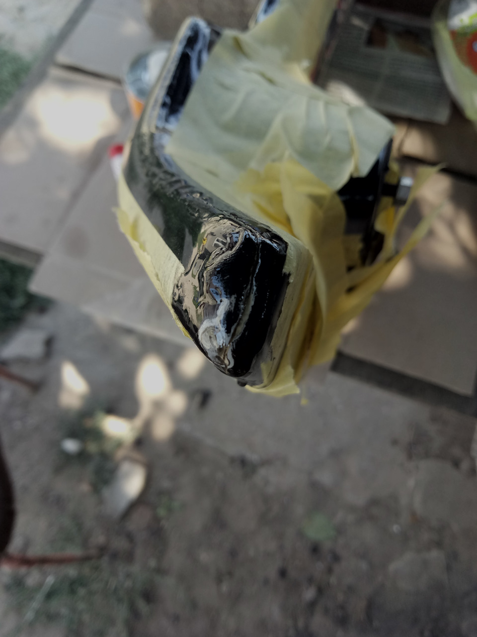 Повернення спойлера 5