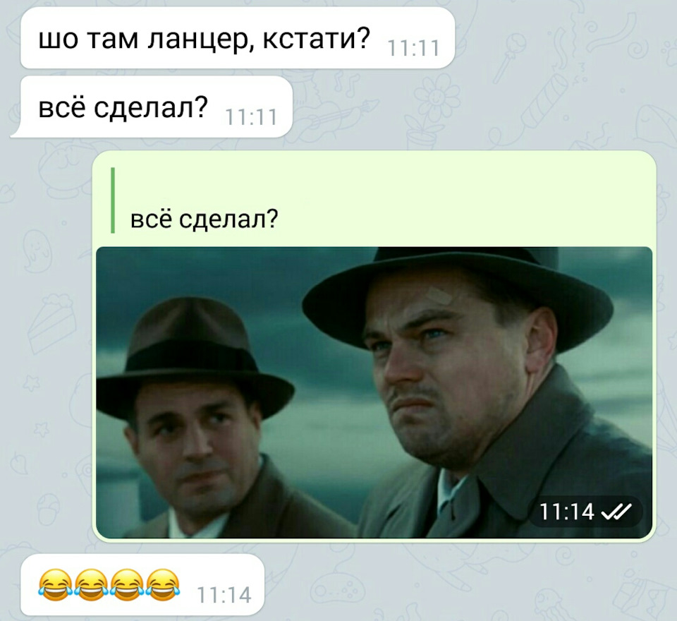 Враження від гальм, підвіски та дрібний ремонт 1