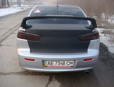 Спойлер 1