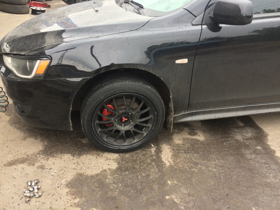 Диски, диски, с*ка, диски! Rays Volk Racing SE37K. 2