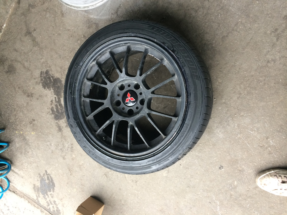 Диски, диски, с*ка, диски! Rays Volk Racing SE37K. 1