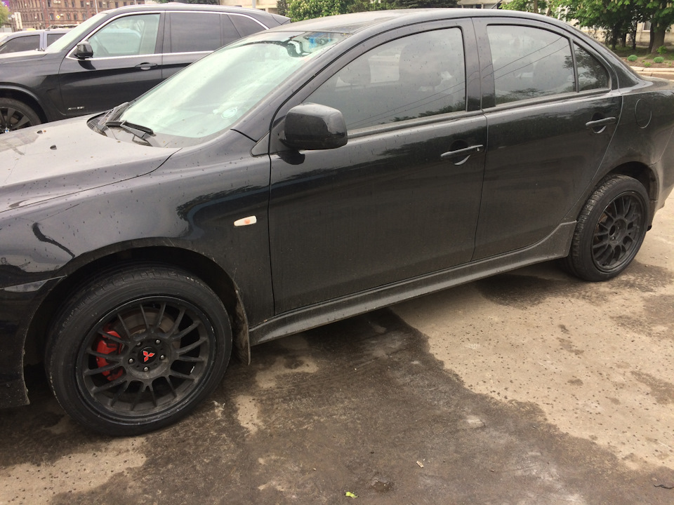 Диски, диски, с*ка, диски! Rays Volk Racing SE37K. 3