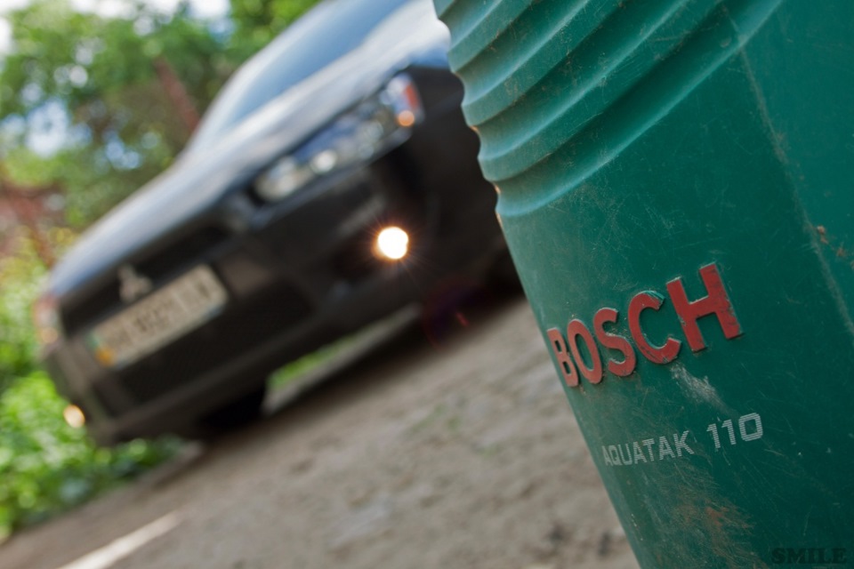 Мінімийка BOSCH 1