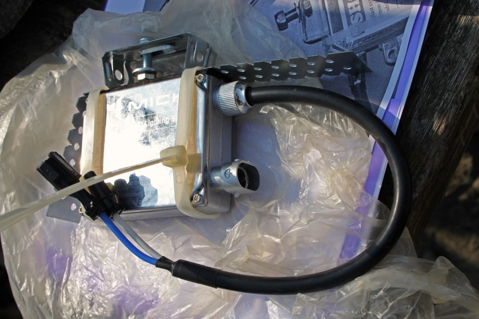 Xenon 6000K у ближній 2