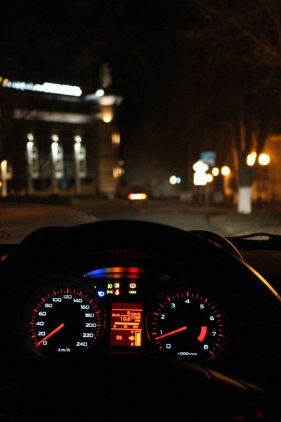 Nightly Poltava ... and MLХ 5