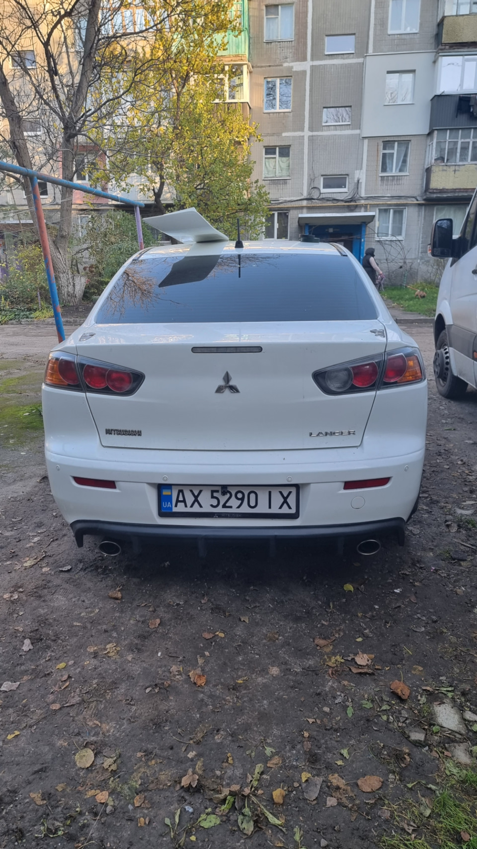 Фарбування Спойлера😈 3