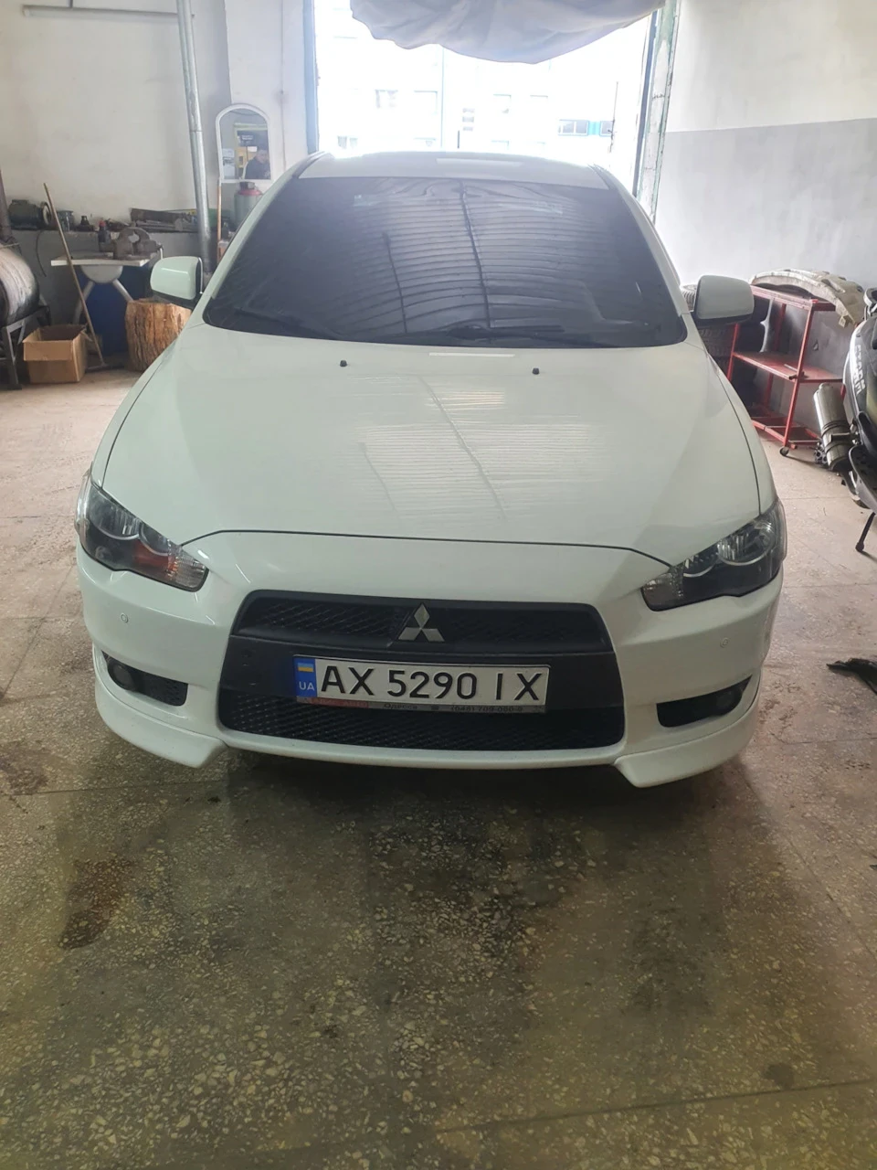 Прошивка під Євро 2