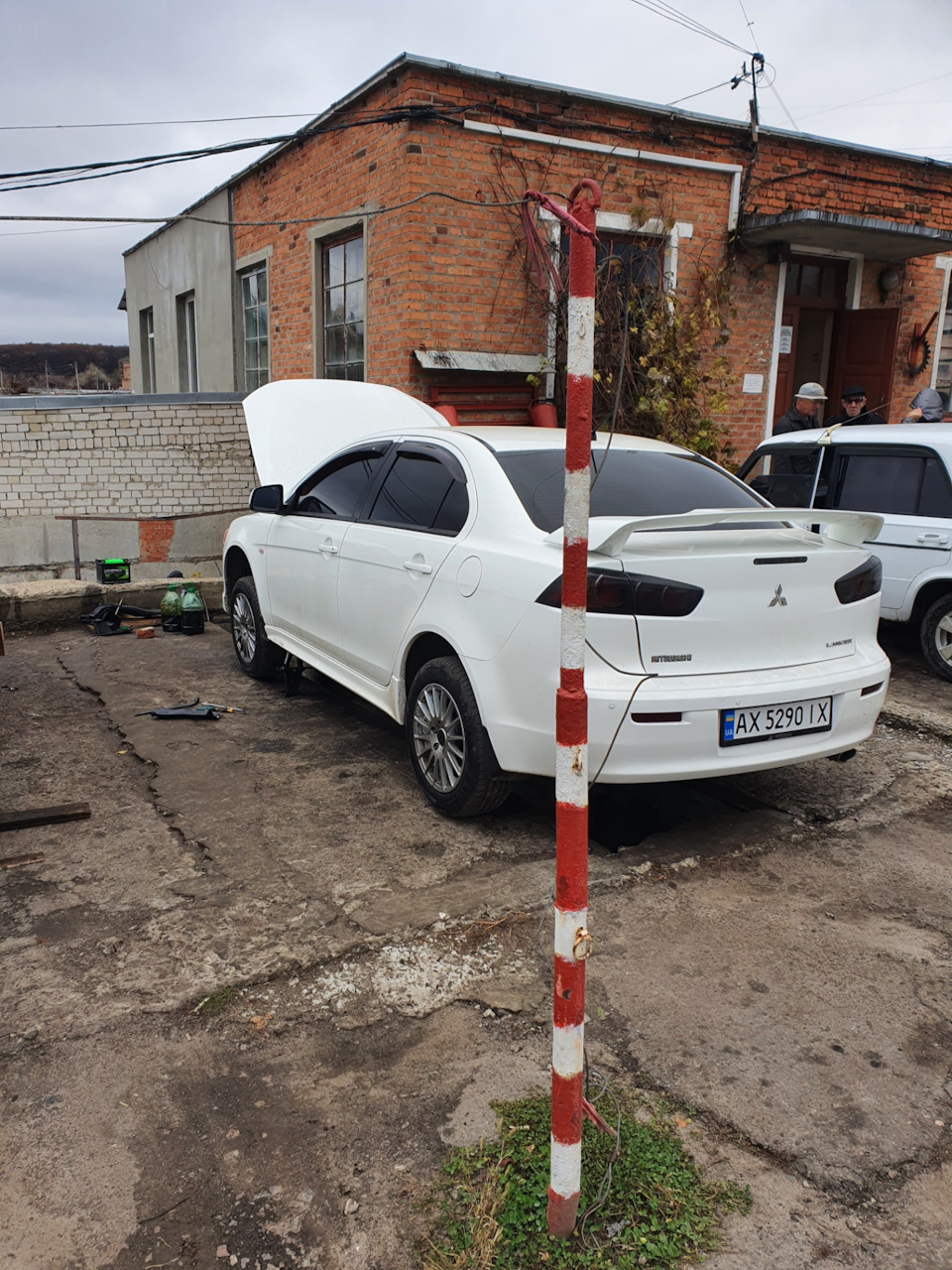 Заміна олій та фільтрів 4