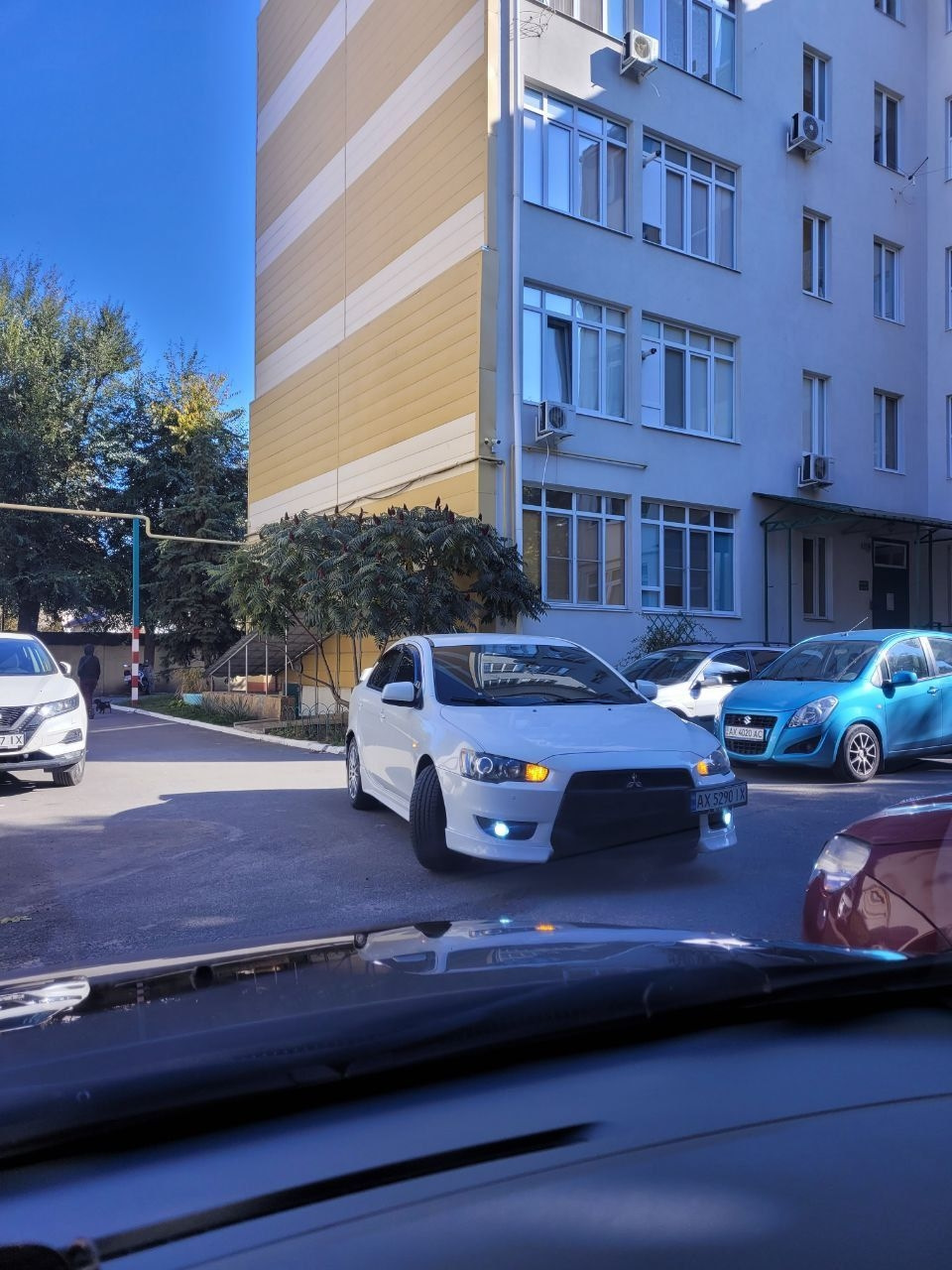 Заміна рульових наконечників та фільтра паливного насоса 1