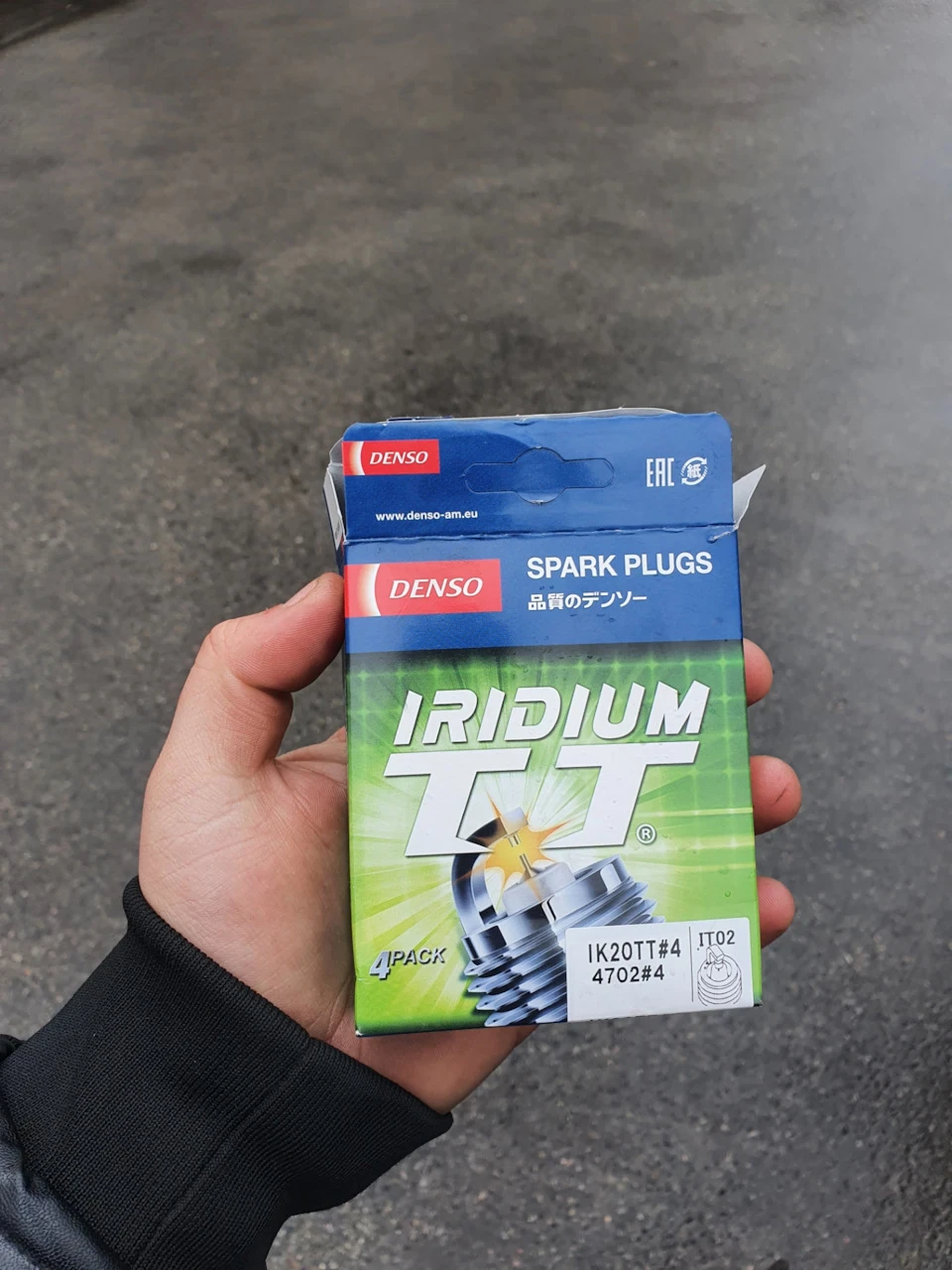 Заміна Свічок і ксенон на туманки 😈