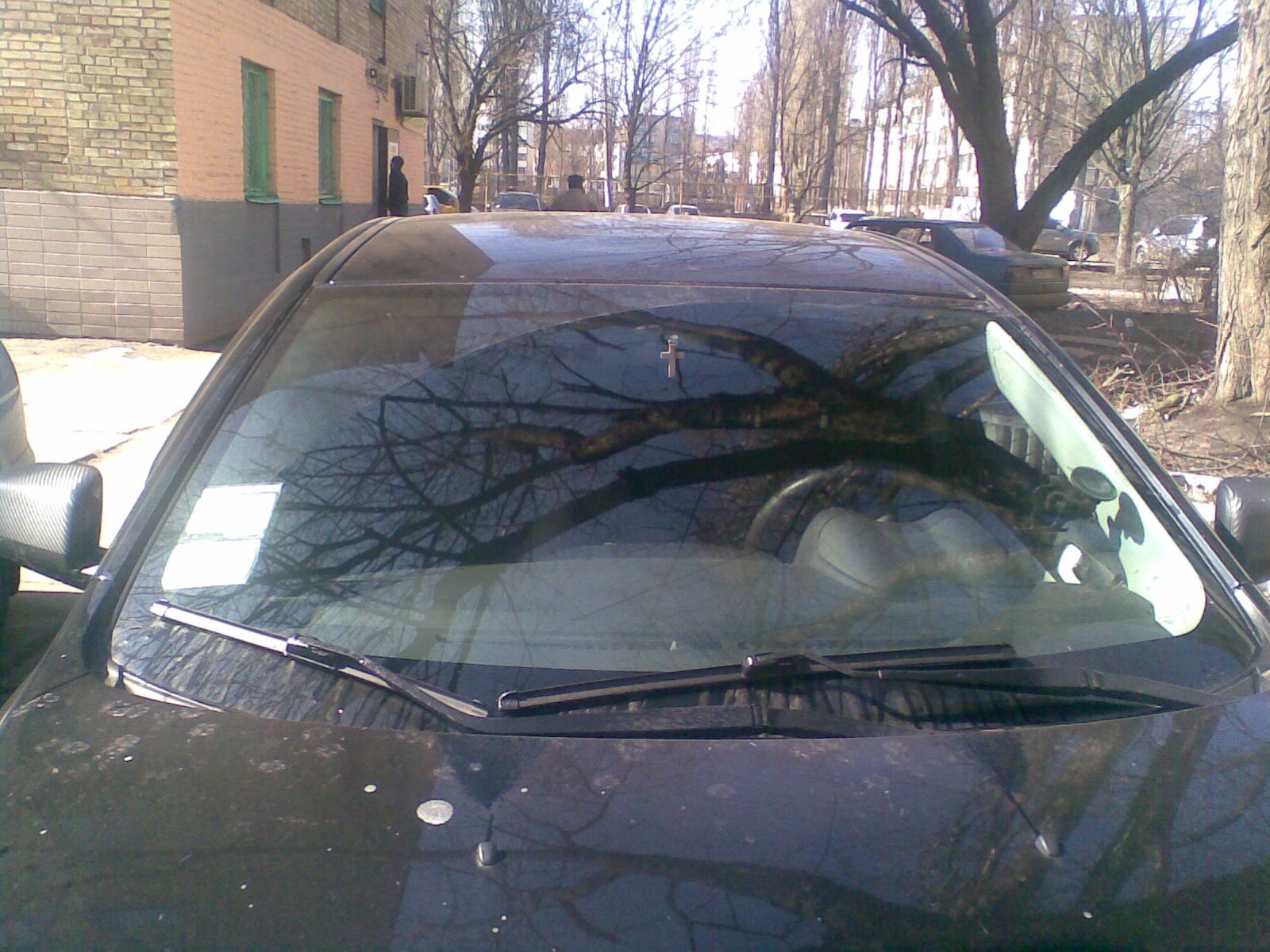 Бескаркасні двірники 4