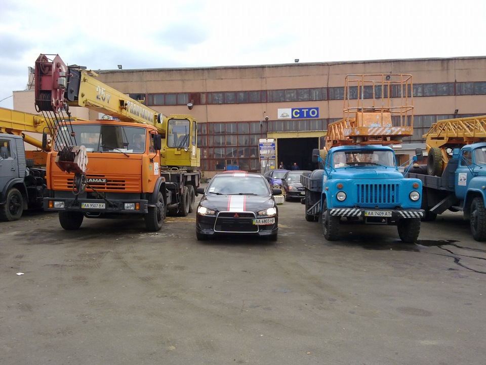 Братва. 4