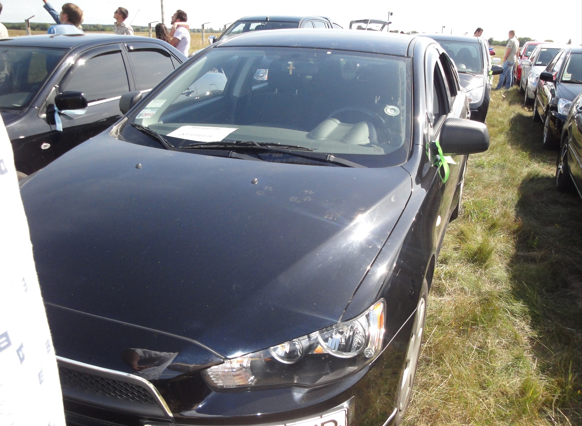 Mitsubishi. Поєднує серця українців! 5